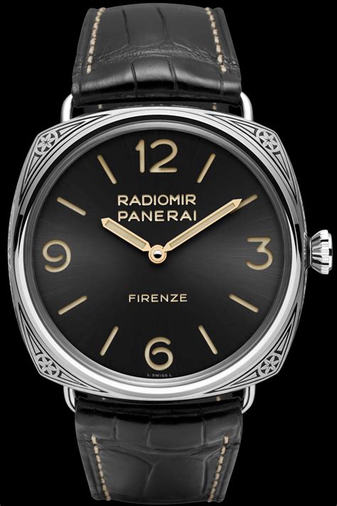 panerai radiomir 3 days price